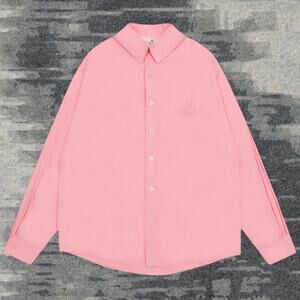 Vivienne Westwood Women's Pink Long Sleeve Shirt
